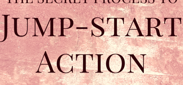jump start action!