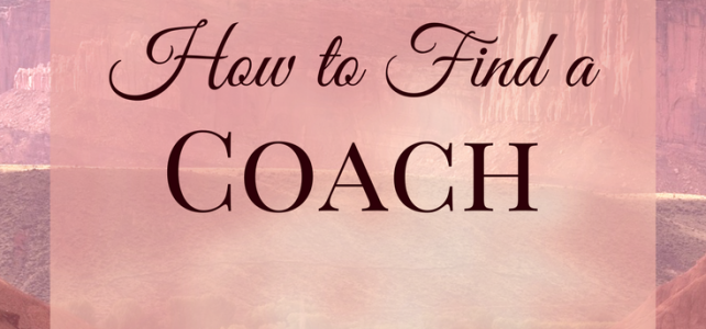 How To Find A Coach (Find The Right Fit For Your Intentions) How to Find a Coach - Finding the Right Fit for Your Intentions!