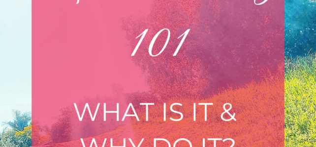Land Cleansing 101 – What is it and why do it? Land Cleansing 101 - What is it and why do it?